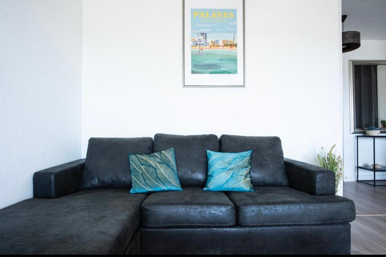 Superb Apartment Near The Port And The Sea Mauguio Extérieur photo