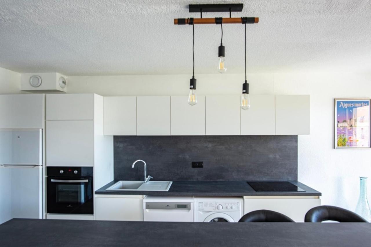 Superb Apartment Near The Port And The Sea Mauguio Extérieur photo